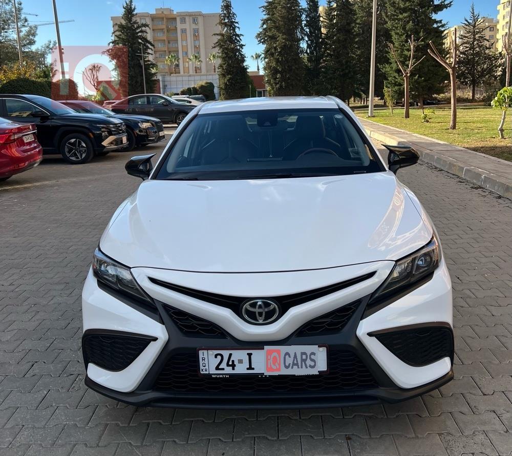 تويوتا كامري